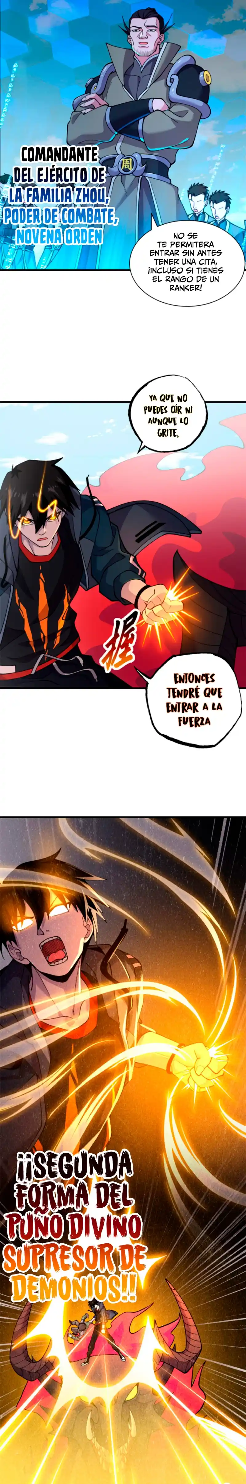 Tienda De Mascotas De Súper Bestias Astrales capítulo 74, página 4