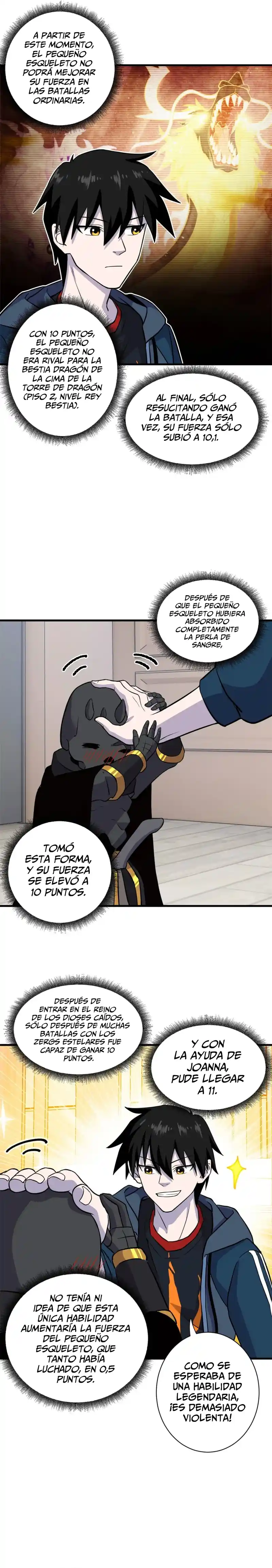 Tienda De Mascotas De Súper Bestias Astrales capítulo 76, página 16