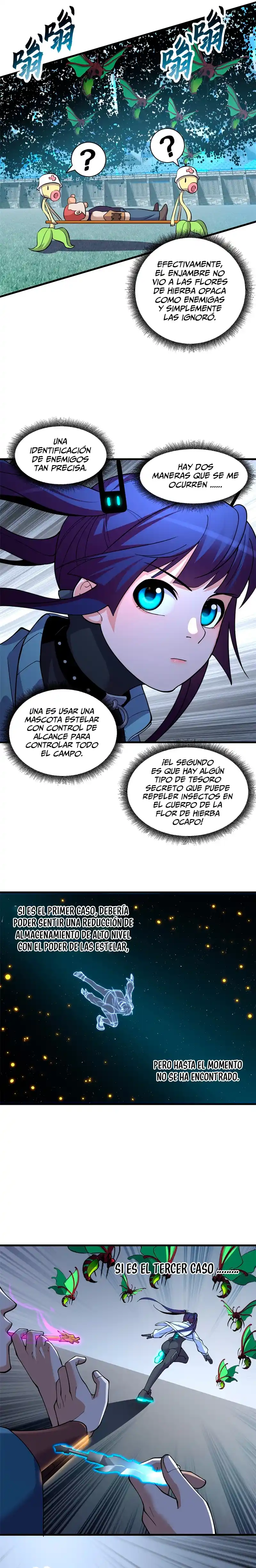 Tienda De Mascotas De Súper Bestias Astrales capítulo 79, página 15