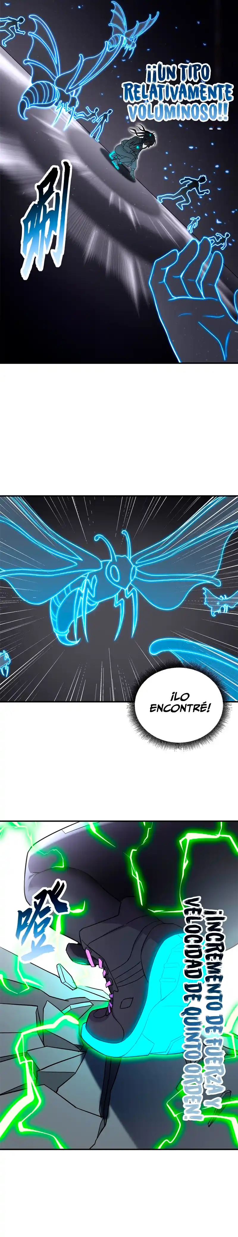 Tienda De Mascotas De Súper Bestias Astrales capítulo 80, página 5