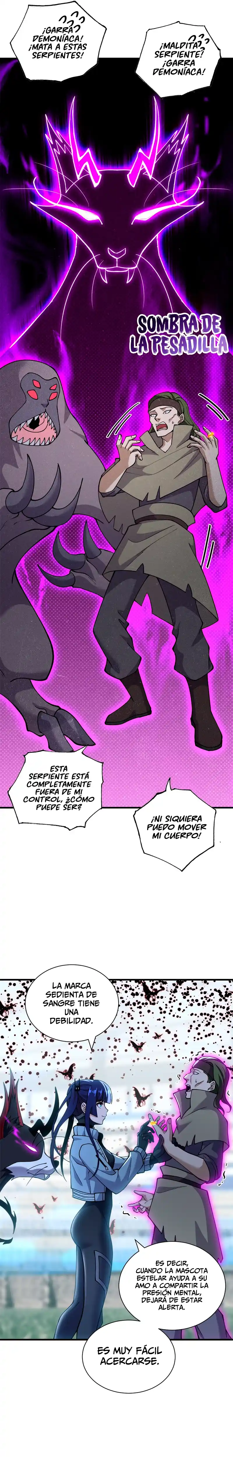 Tienda De Mascotas De Súper Bestias Astrales capítulo 80, página 16