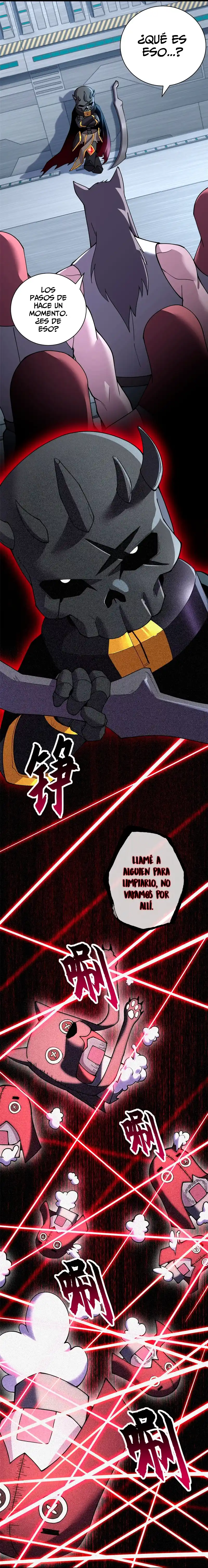 Tienda De Mascotas De Súper Bestias Astrales capítulo 81, página 11