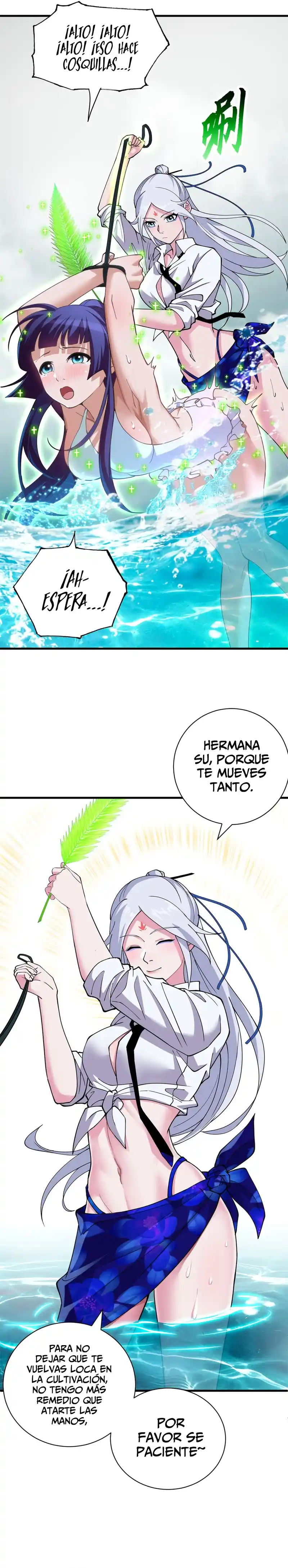 Tienda De Mascotas De Súper Bestias Astrales capítulo 82, página 2