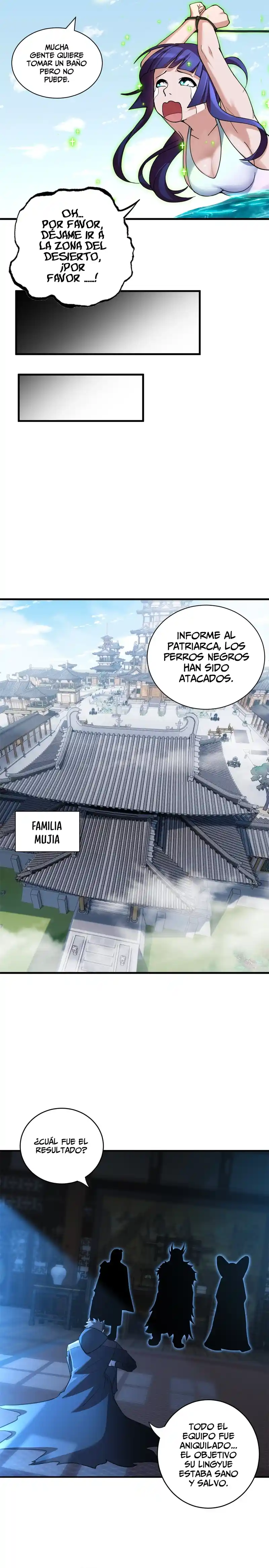 Tienda De Mascotas De Súper Bestias Astrales capítulo 82, página 15
