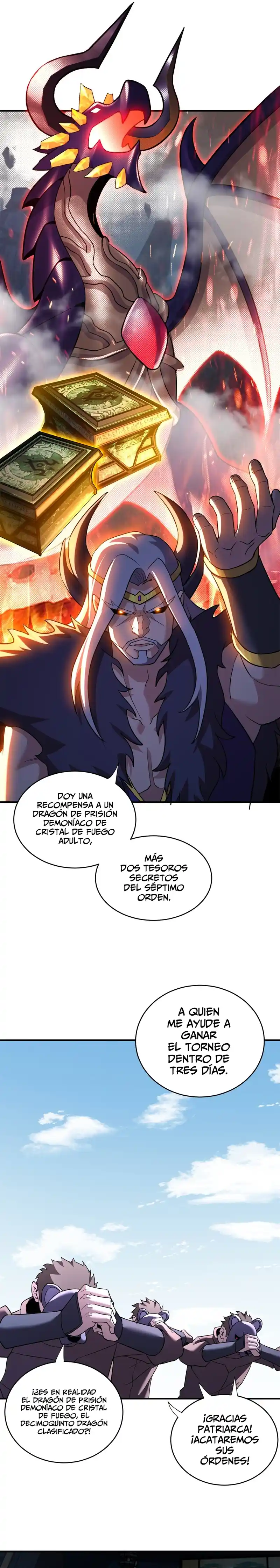 Tienda De Mascotas De Súper Bestias Astrales capítulo 82, página 18