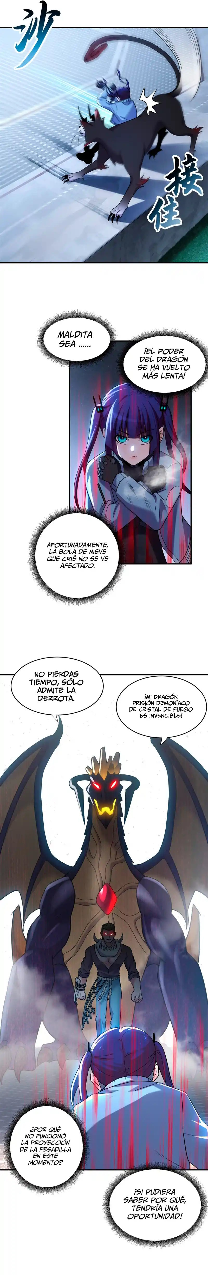 Tienda De Mascotas De Súper Bestias Astrales capítulo 84, página 15