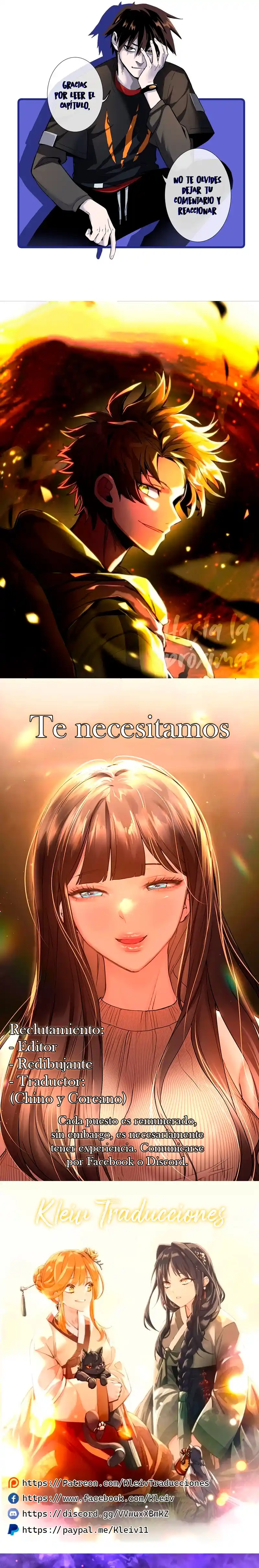 Tienda De Mascotas De Súper Bestias Astrales capítulo 84, página 16