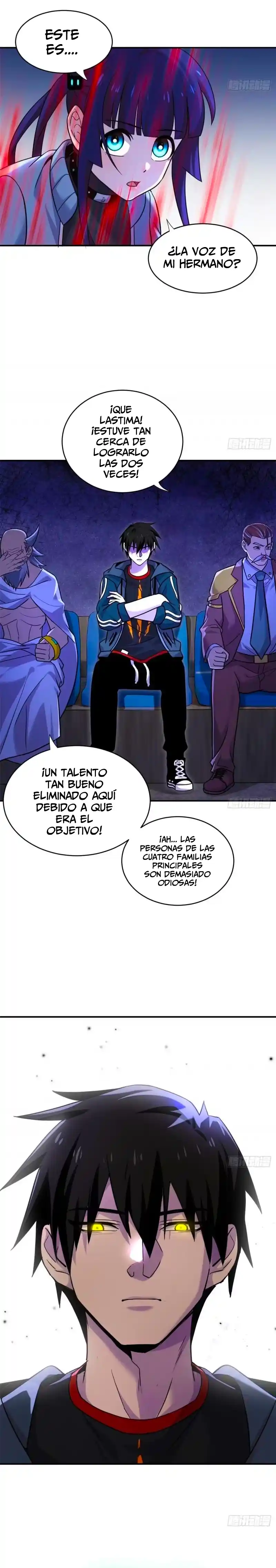 Tienda De Mascotas De Súper Bestias Astrales capítulo 85, página 15
