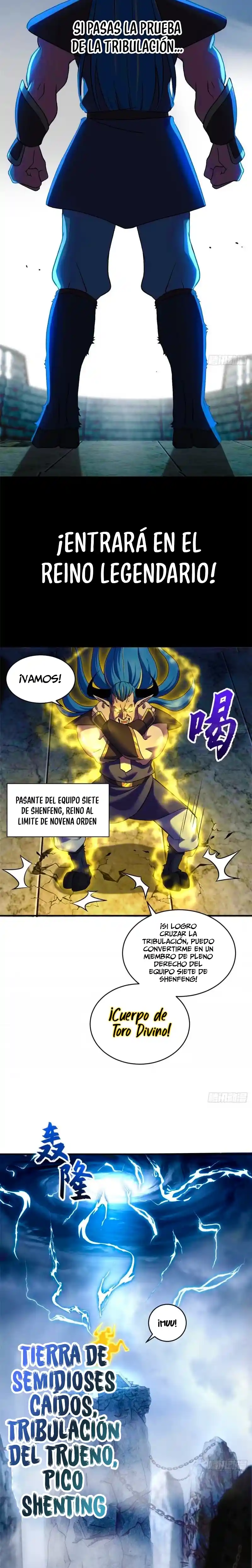 Tienda De Mascotas De Súper Bestias Astrales capítulo 87, página 2