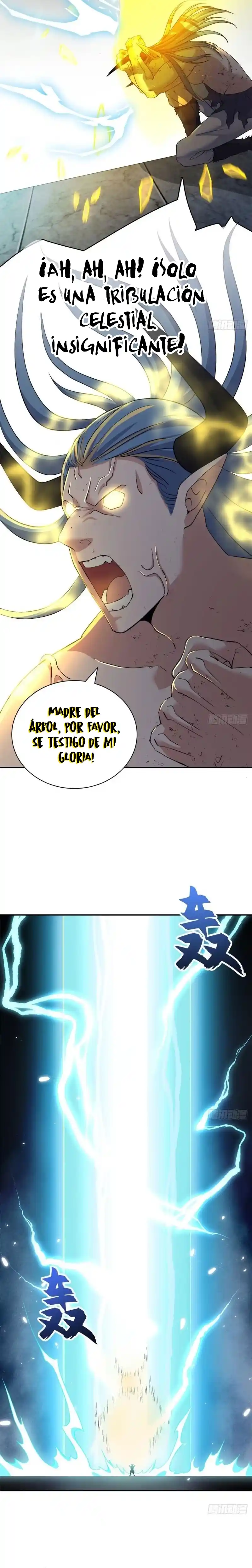 Tienda De Mascotas De Súper Bestias Astrales capítulo 87, página 6
