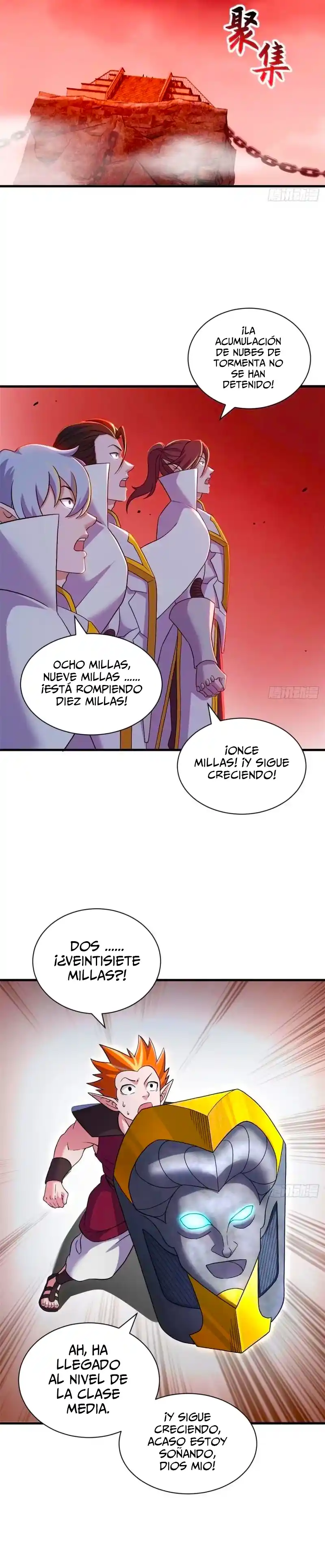 Tienda De Mascotas De Súper Bestias Astrales capítulo 88, página 3