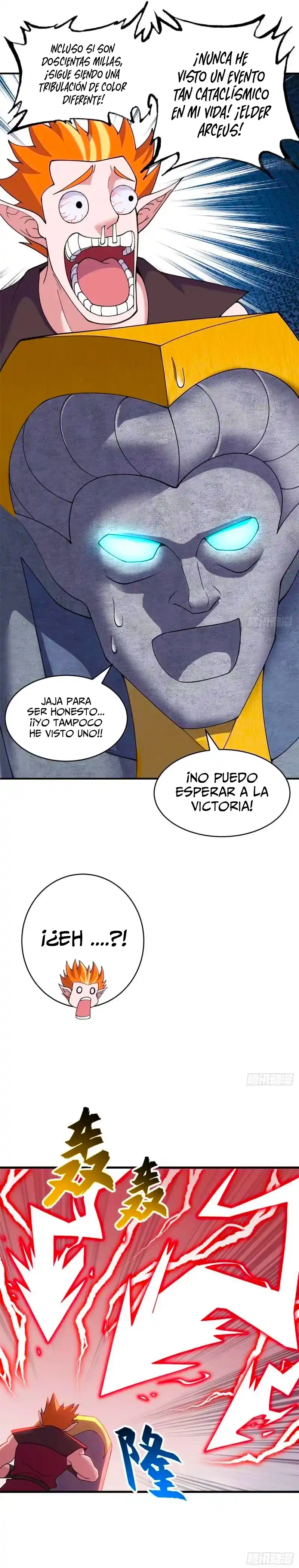 Tienda De Mascotas De Súper Bestias Astrales capítulo 88, página 9