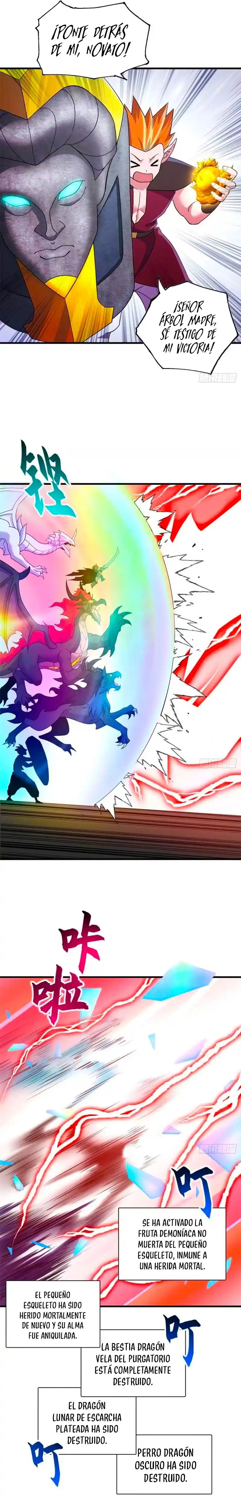 Tienda De Mascotas De Súper Bestias Astrales capítulo 88, página 10
