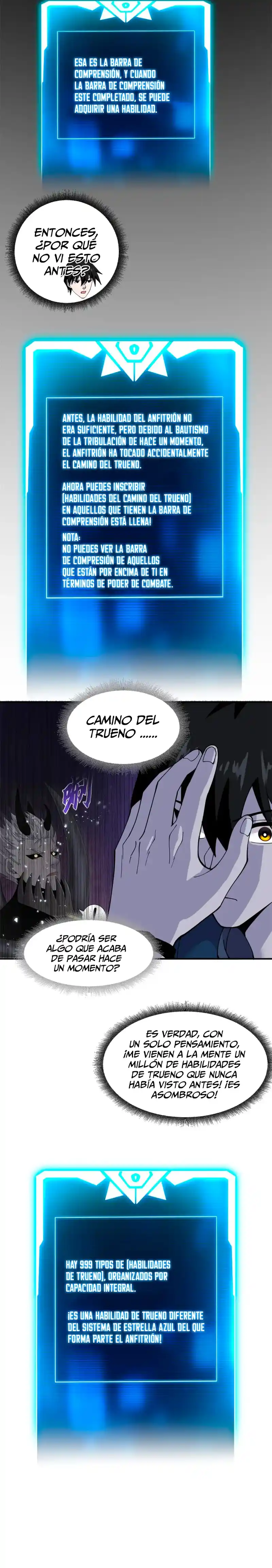 Tienda De Mascotas De Súper Bestias Astrales capítulo 89, página 14