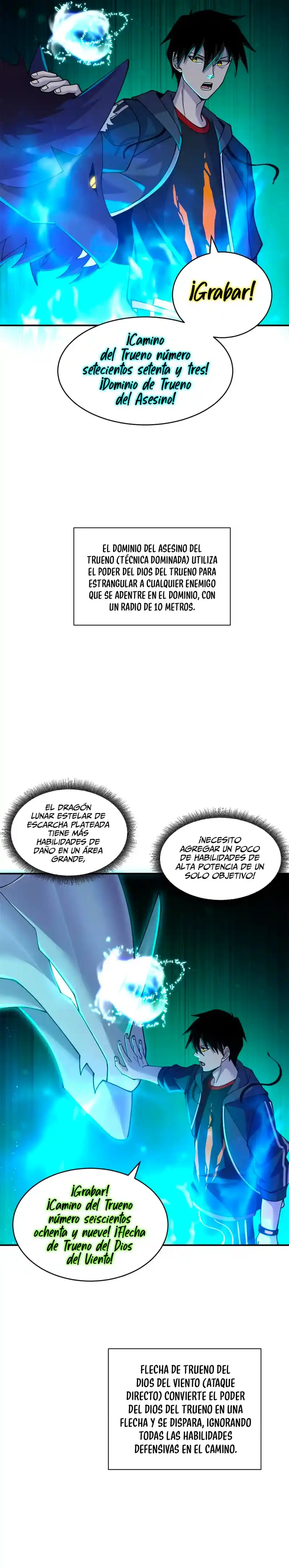 Tienda De Mascotas De Súper Bestias Astrales capítulo 89, página 16