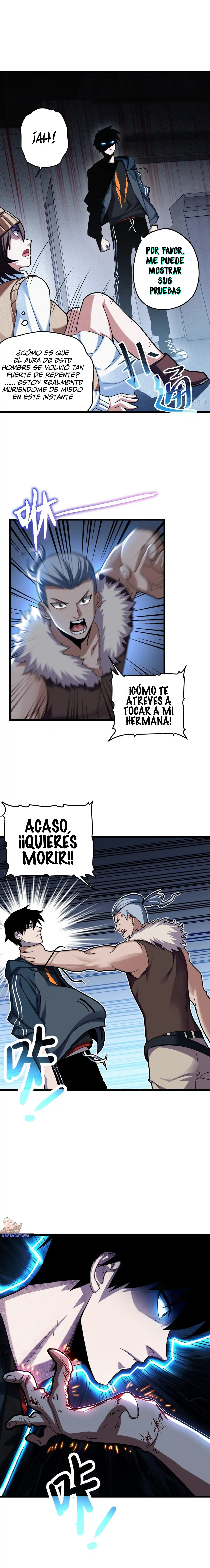 Tienda De Mascotas De Súper Bestias Astrales capítulo 9, página 4