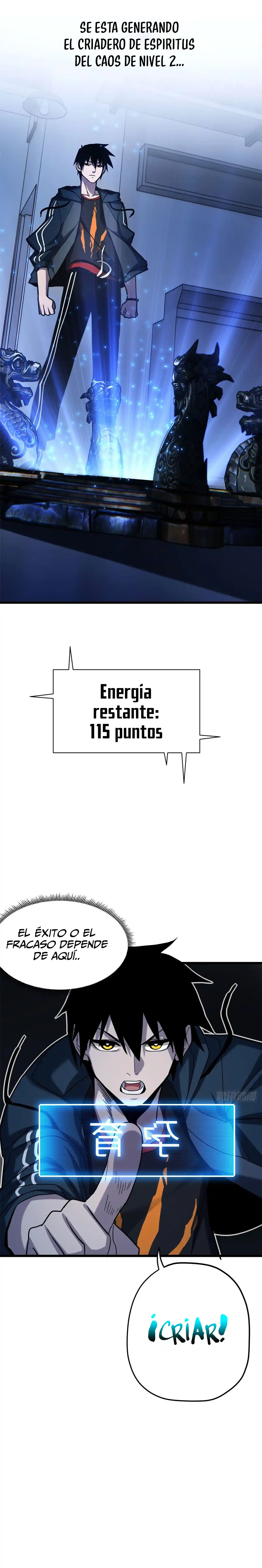 Tienda De Mascotas De Súper Bestias Astrales capítulo 9, página 13