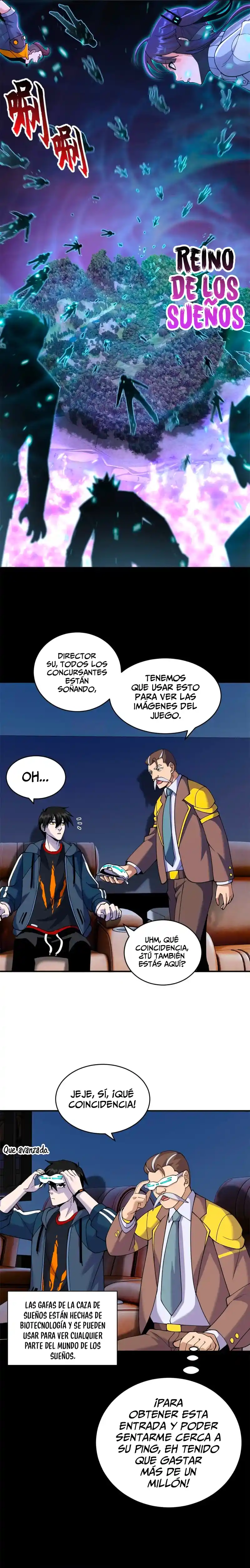 Tienda De Mascotas De Súper Bestias Astrales capítulo 90, página 4