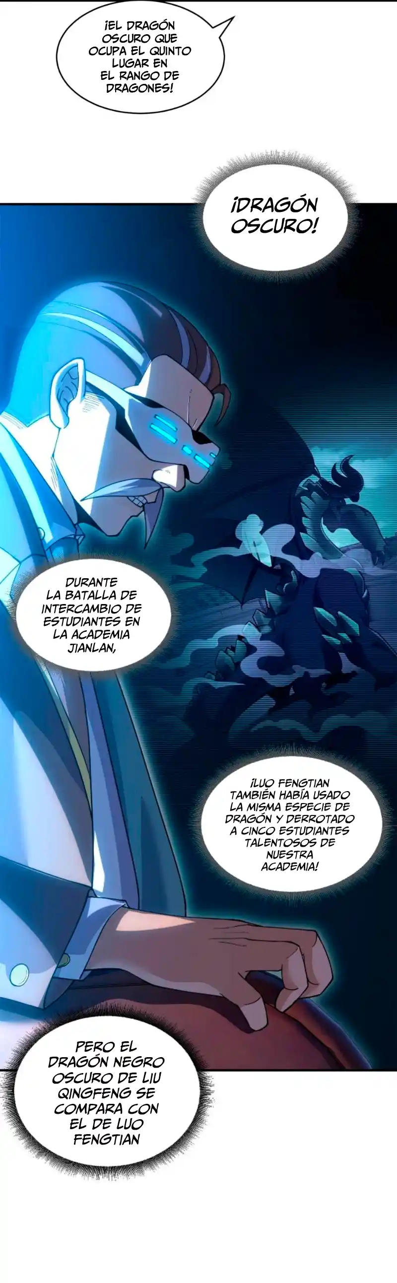 Tienda De Mascotas De Súper Bestias Astrales capítulo 91, página 12