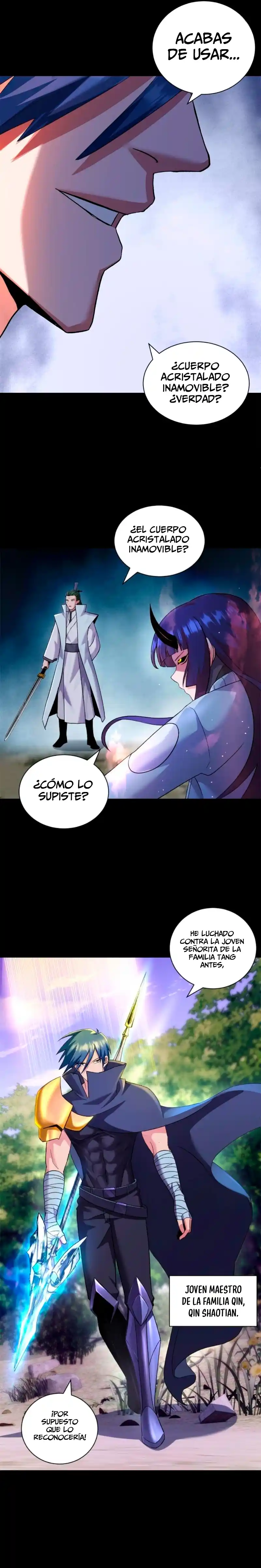 Tienda De Mascotas De Súper Bestias Astrales capítulo 91, página 16