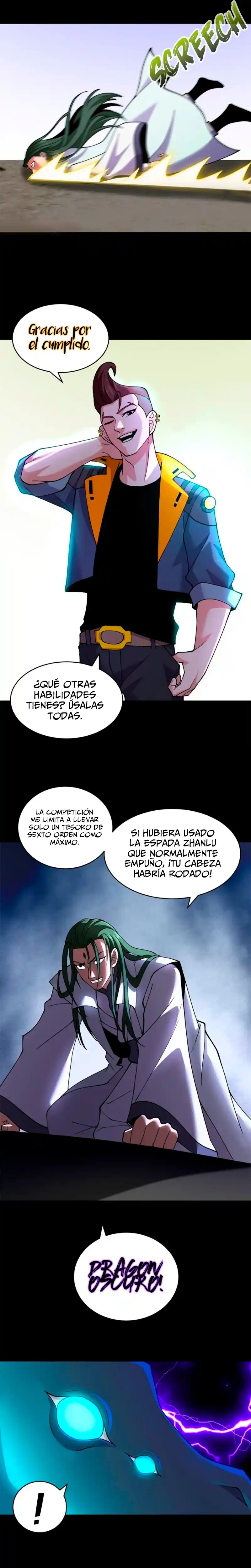Tienda De Mascotas De Súper Bestias Astrales capítulo 92, página 9