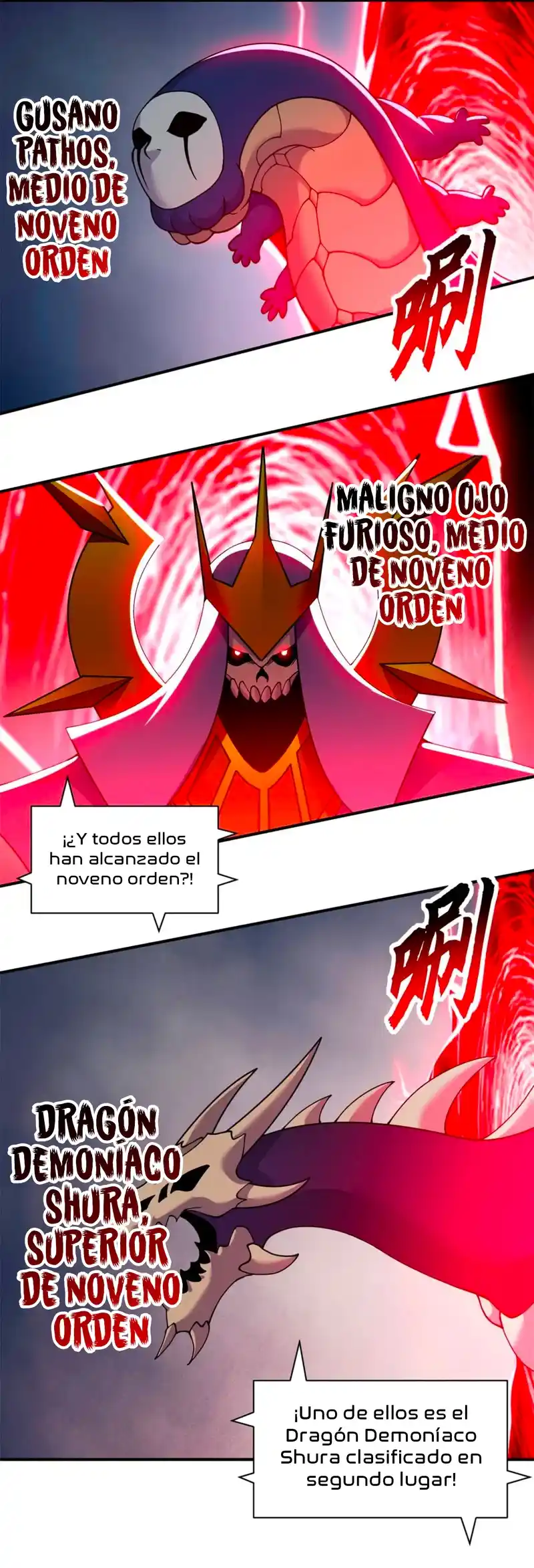 Tienda De Mascotas De Súper Bestias Astrales capítulo 98, página 5