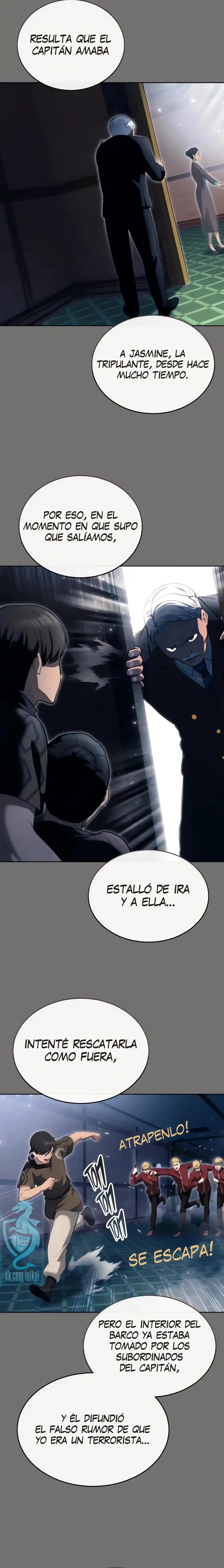 Torre de Dios : Urek Mazino capítulo 61, página 10