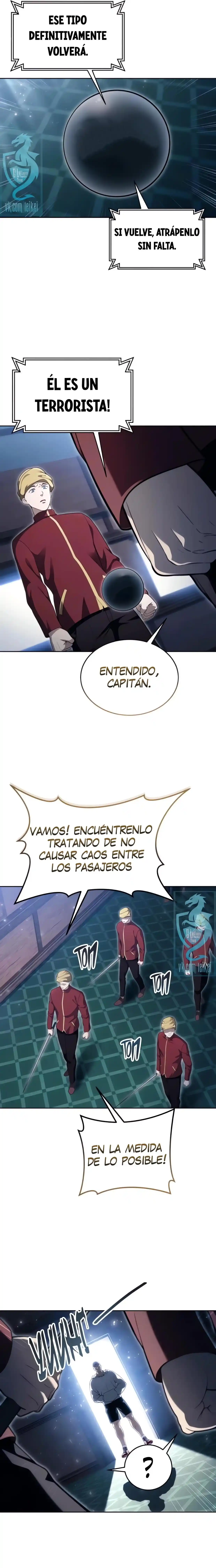 Torre de Dios : Urek Mazino capítulo 61, página 13