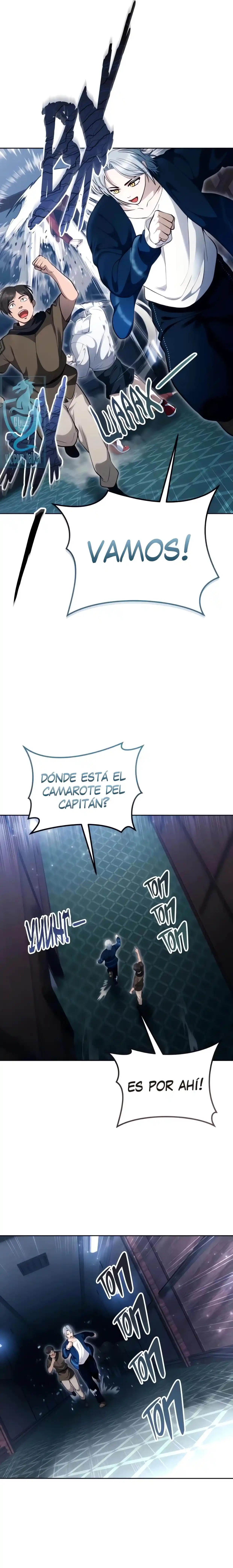 Torre de Dios : Urek Mazino capítulo 61, página 16