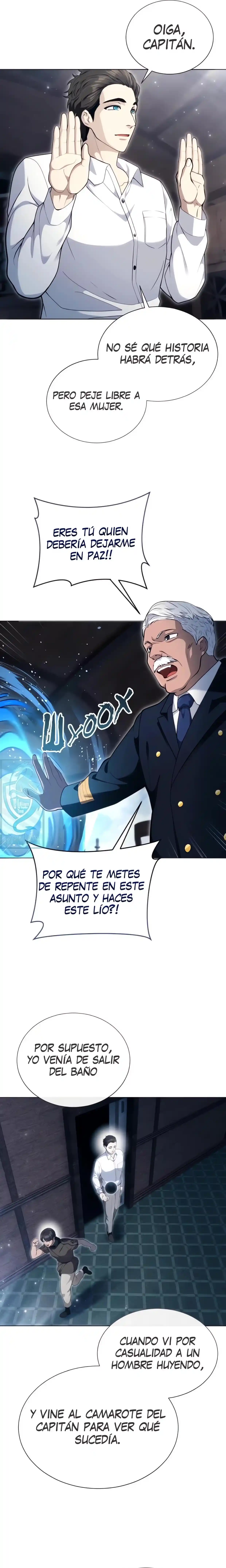 Torre de Dios : Urek Mazino capítulo 61, página 19