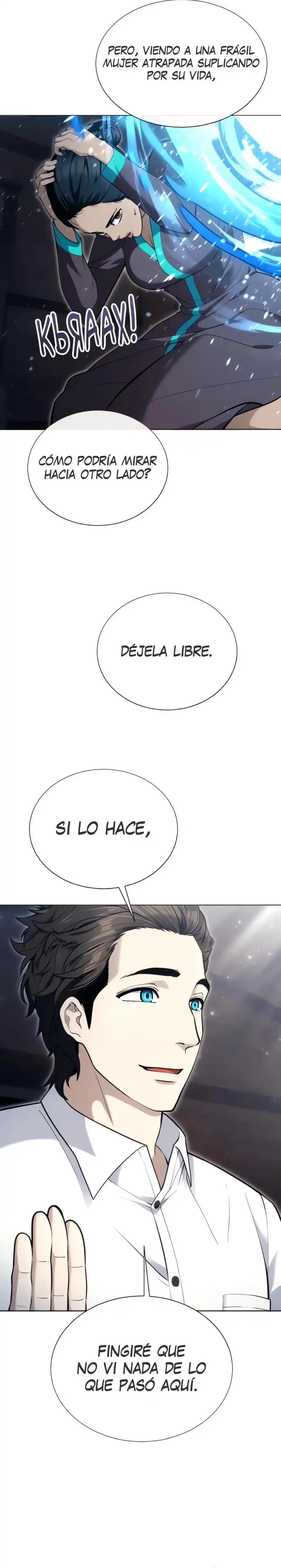 Torre de Dios : Urek Mazino capítulo 61, página 20