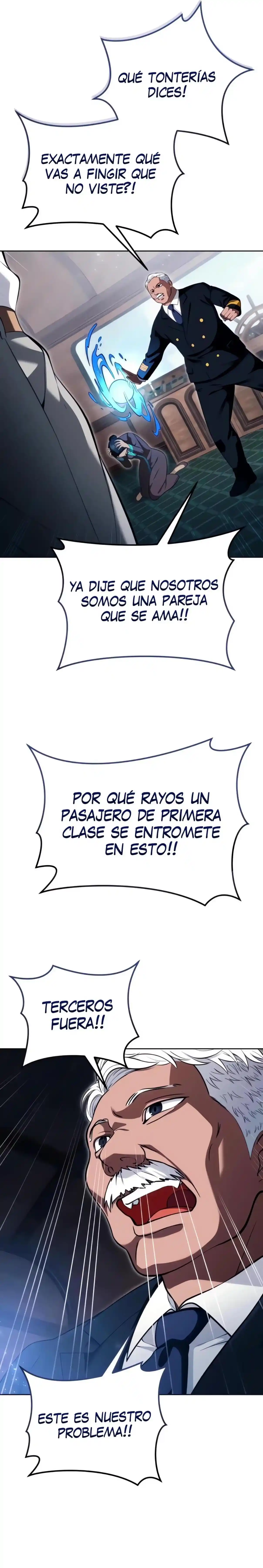 Torre de Dios : Urek Mazino capítulo 61, página 21