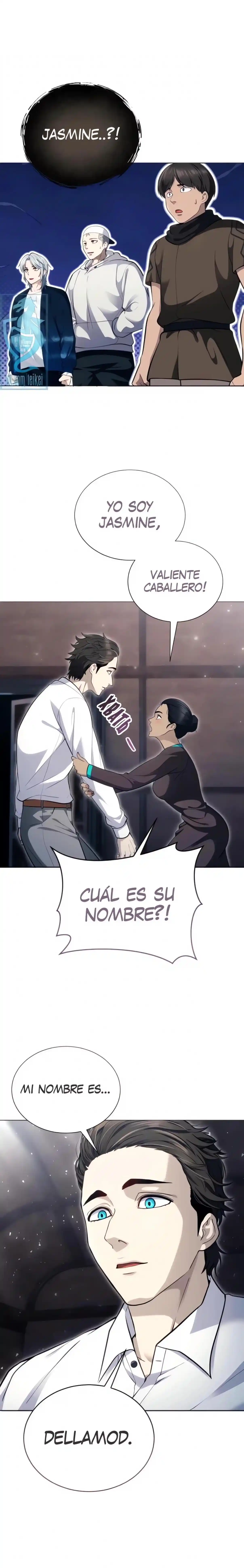 Torre de Dios : Urek Mazino capítulo 61, página 28