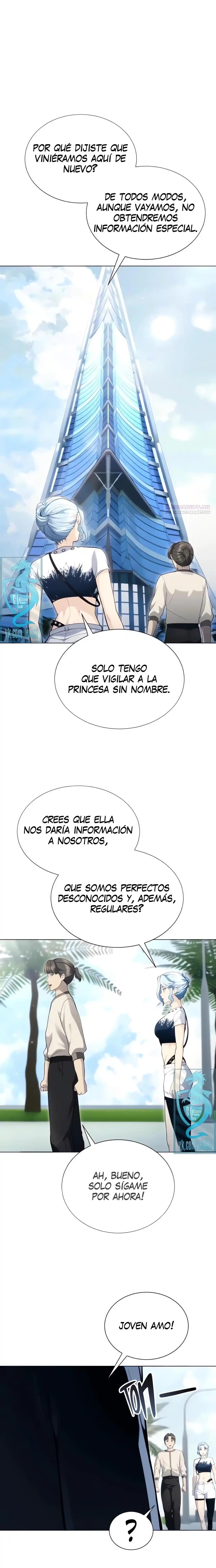 Torre de Dios : Urek Mazino capítulo 62, página 1