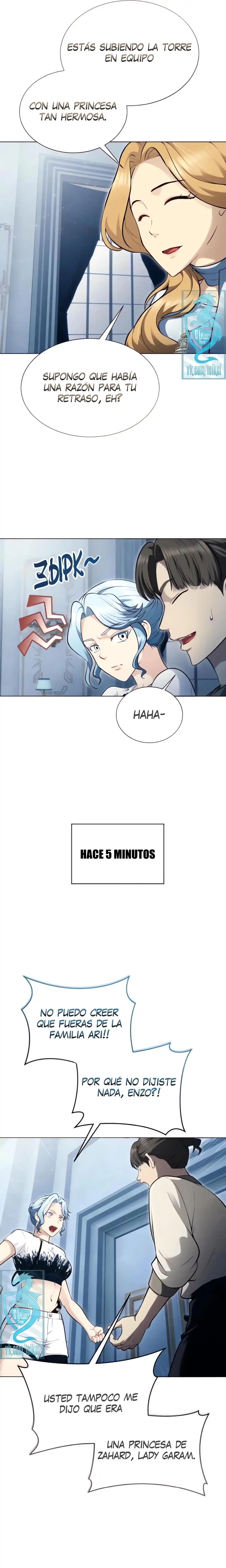 Torre de Dios : Urek Mazino capítulo 62, página 4