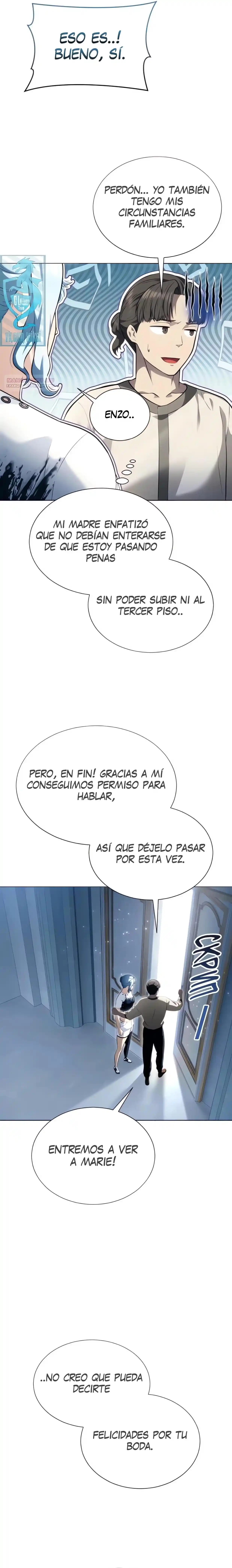 Torre de Dios : Urek Mazino capítulo 62, página 5