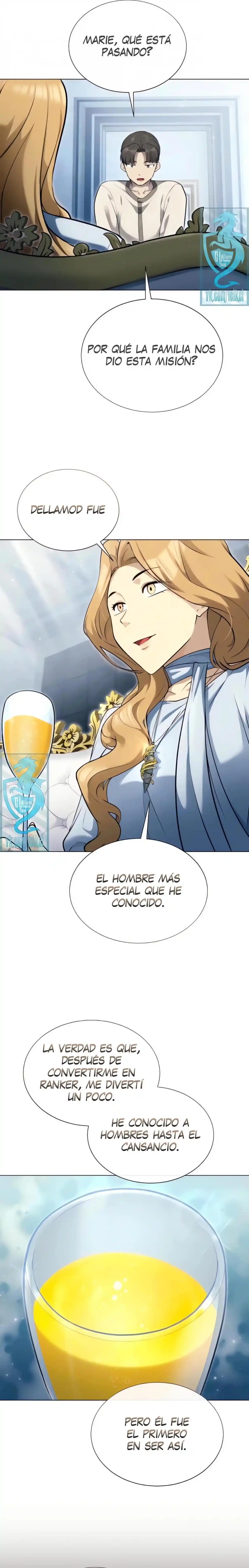 Torre de Dios : Urek Mazino capítulo 62, página 6