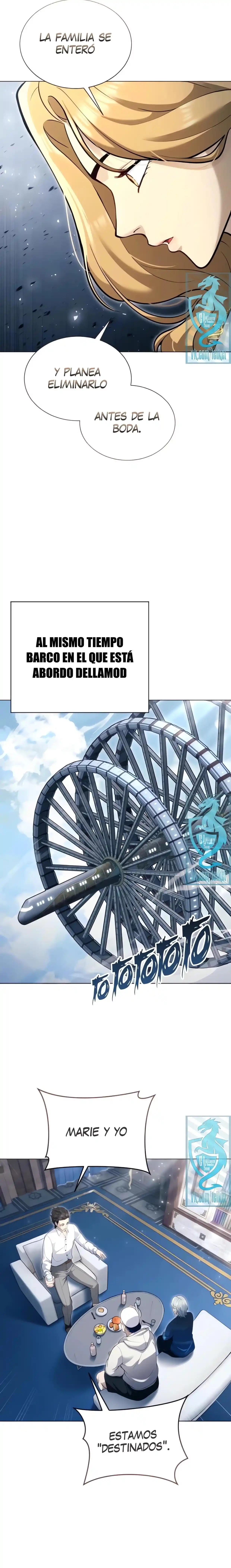 Torre de Dios : Urek Mazino capítulo 62, página 14
