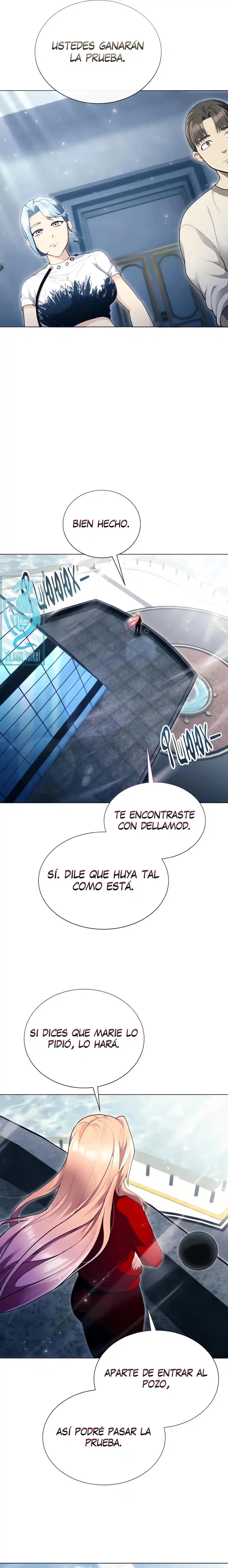 Torre de Dios : Urek Mazino capítulo 62, página 24