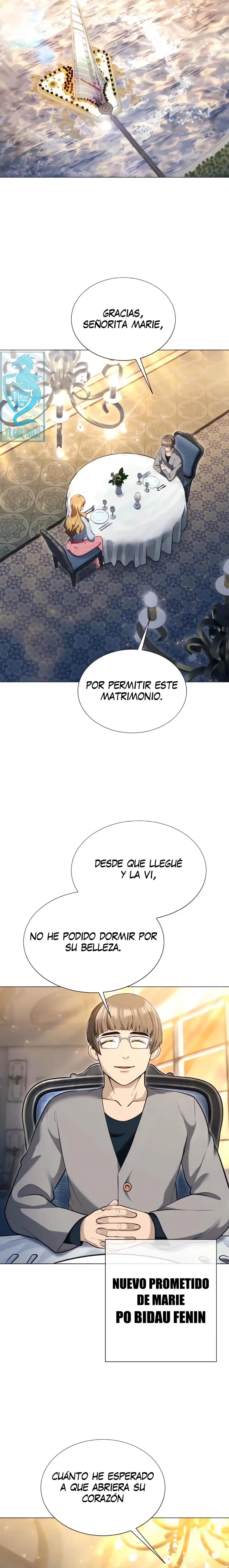 Torre de Dios : Urek Mazino capítulo 62, página 28