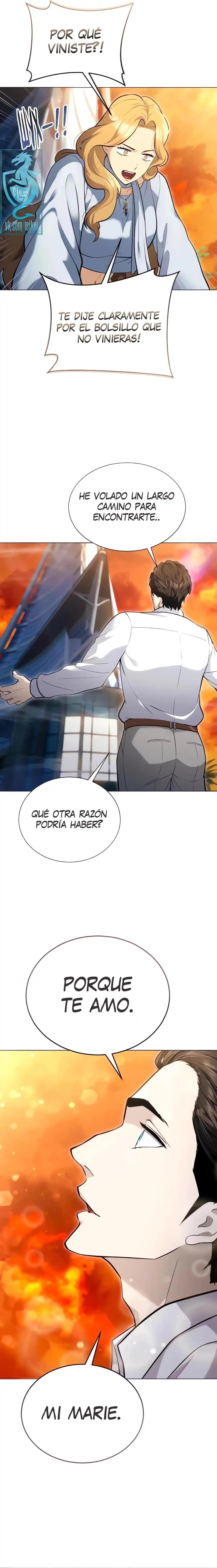 Torre de Dios : Urek Mazino capítulo 62, página 32