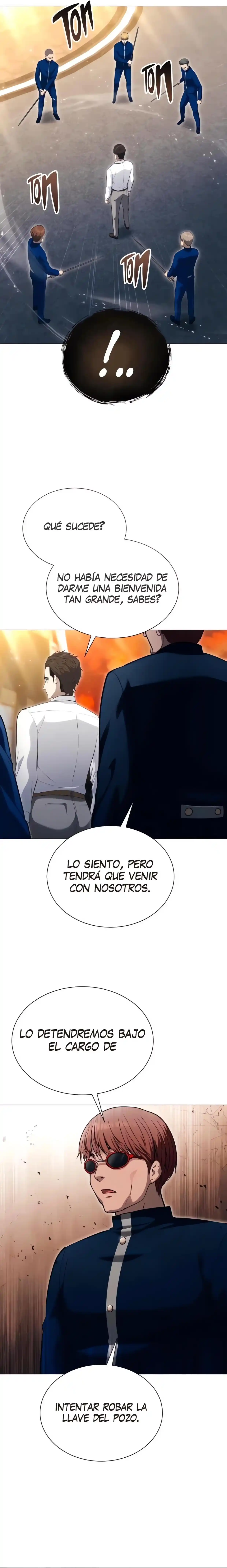 Torre de Dios : Urek Mazino capítulo 63, página 3