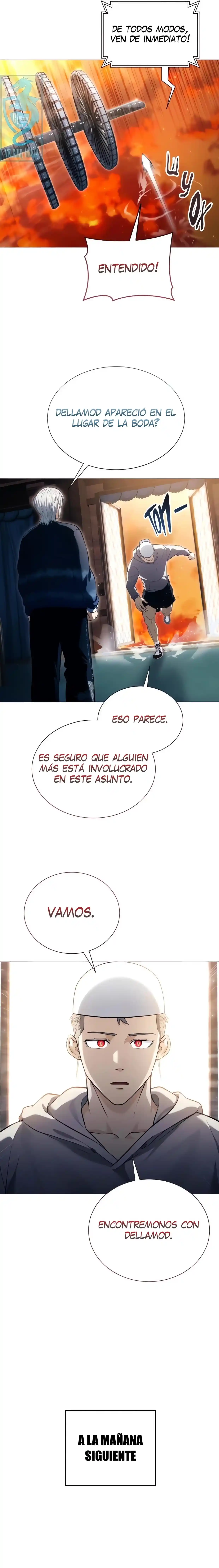 Torre de Dios : Urek Mazino capítulo 63, página 5