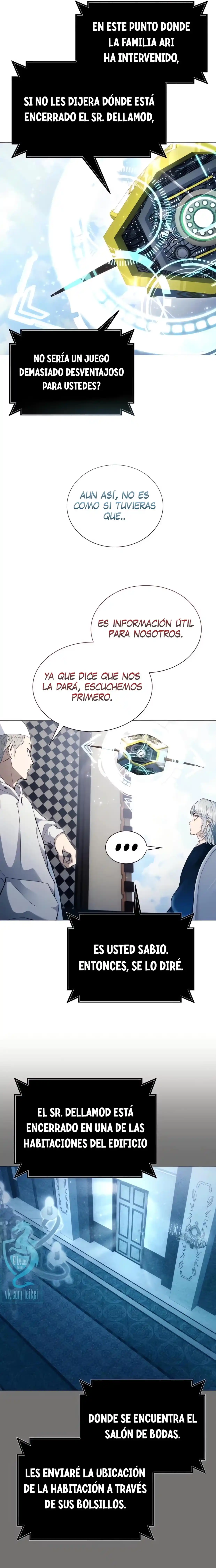 Torre de Dios : Urek Mazino capítulo 63, página 9