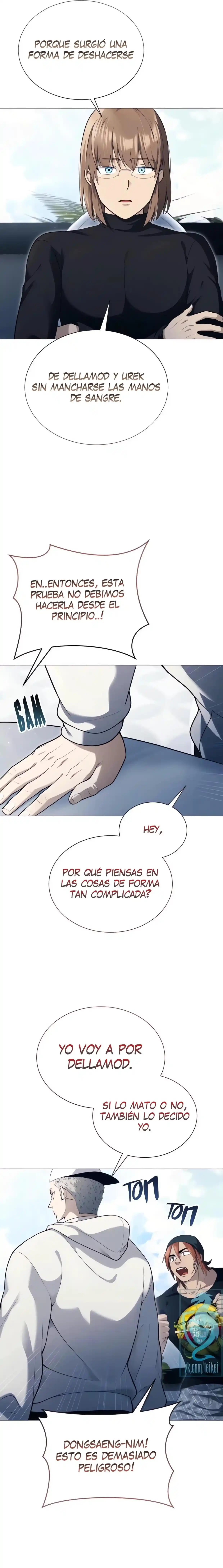 Torre de Dios : Urek Mazino capítulo 63, página 14