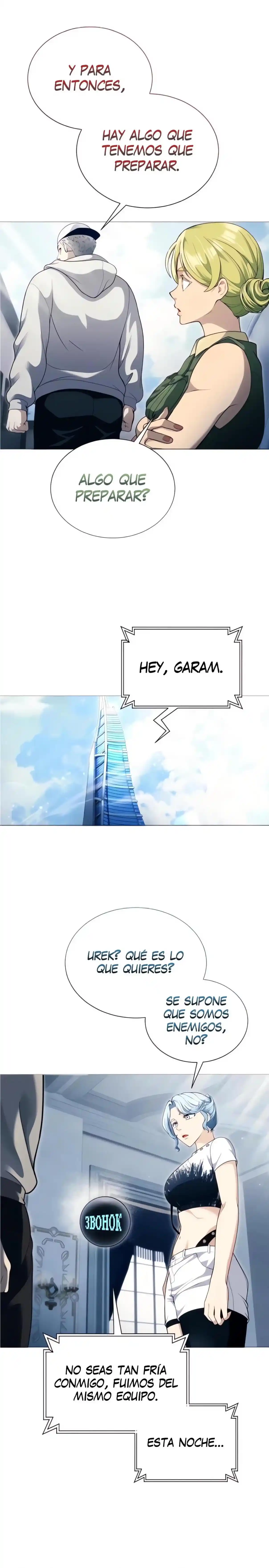 Torre de Dios : Urek Mazino capítulo 63, página 16