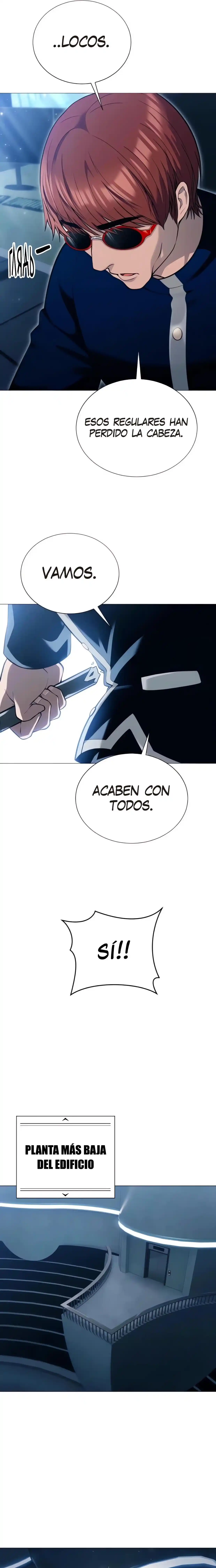 Torre de Dios : Urek Mazino capítulo 63, página 32