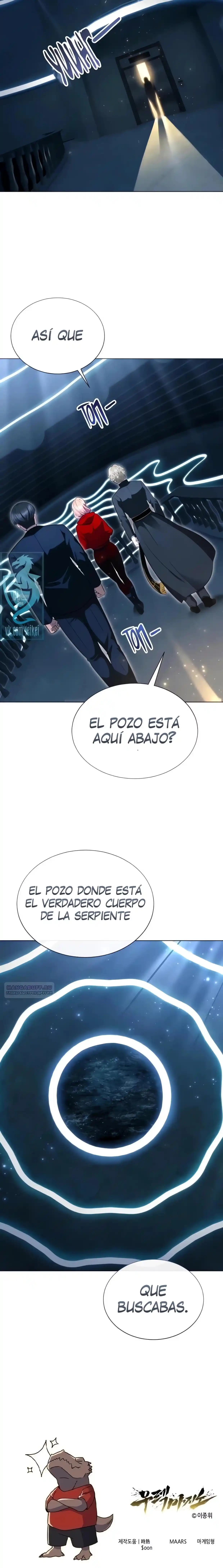 Torre de Dios : Urek Mazino capítulo 63, página 33