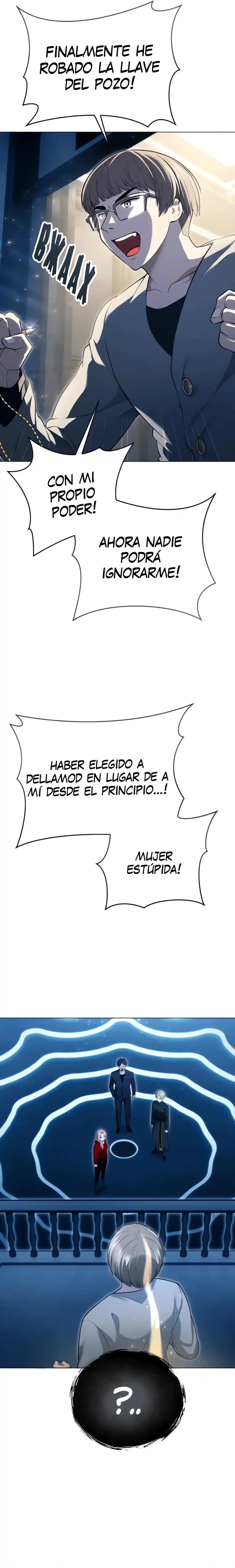 Torre de Dios : Urek Mazino capítulo 64, página 27
