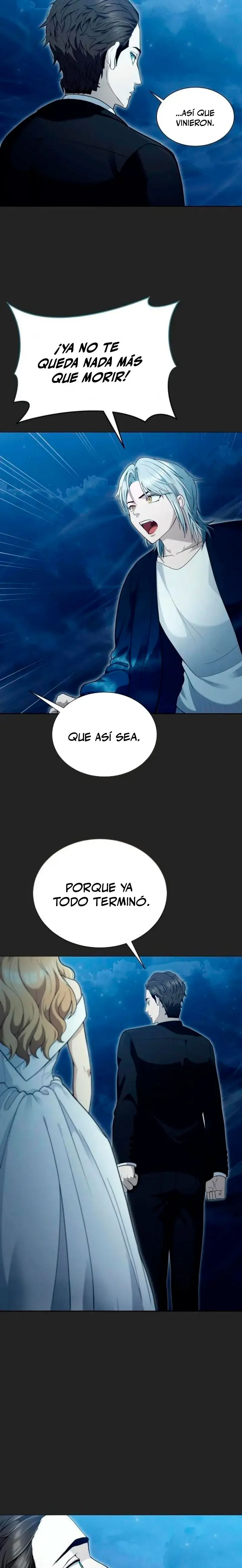 Torre de Dios : Urek Mazino capítulo 66, página 15